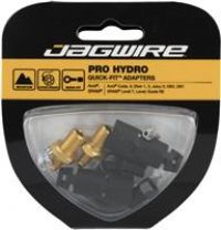 Jagwire Pro Quick-Fit Adapter - Avid Code