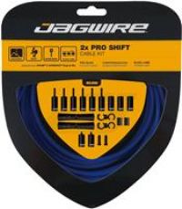 Jagwire Pro Shift Kit 2X Sid Blue