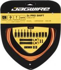 Jagwire Pro Shift Kit 2X Orange