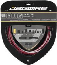 Jagwire Elite Link Shift Kit 1X Red