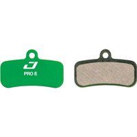 Jagwire Pro E-Bike Disc Brake Pads For Shimano MTB/RideRever Cargo-X