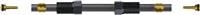 Jagwire Sport Mineral Hydraulic Hose Kit - TRP 0-degree - Black