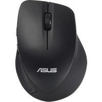ASUS WT465 Wireless Optical Mouse - Black