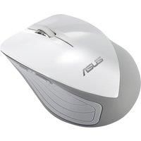 ASUS WT465 Wireless Optical Mouse, White