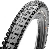 Maxxis High Roller II Tyre (3C - EXO - TR), Black