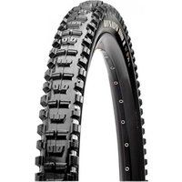Maxxis Minion DHR2 Folding Dual Compound Exo/tr Tyre - Black, 27.5 x 2.30-Inch