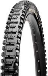 Maxxis Minion DHR II Plus Tyre (3C-EXO-TR), Black
