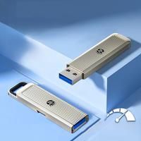HP External SSD USB 3.2 Flash Drive Disk 1TB 512GB 256GB Pen Drive Tiny Pendrive Memory Stick