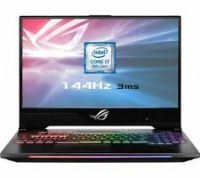 ASUS ROG Strix II GL504 15.6" Intel Core i7 GTX 1060 Gaming Laptop 1TB 256GB SSD