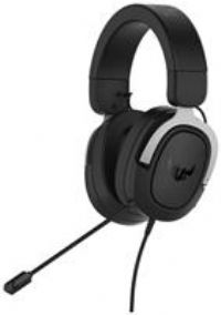 ASUS TUF H3 Gaming Headset (Gun Metal) Brand New in Plastic. PS4/Xbox/PC/Switch 