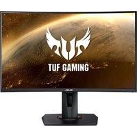 ASUS TUF Gaming VG27VQ 27 inch LED 1ms Gaming Curved Monitor - Full HD, 1ms, DVI
