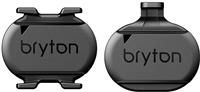 BRYTON Unisex/'s Smart Dual Sensor Cycling Computer, Black, M, BRYACC2316