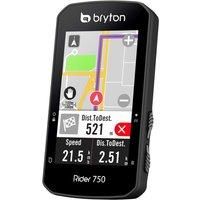 Bryton Rider 750 E GPS Cycling