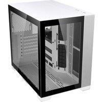 Lian Li O11-Dynamic-mini Mini Tower White