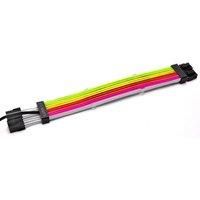 LIAN LI Strimer Plus Triple 8-PIN ARGB 300mm Extension Cable