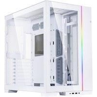 Lian Li LI PC-O11 Dynamic EVO Snow White ATX Full Tower Gaming Computer Case - O11DEW
