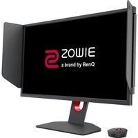 BenQ ZOWIE XL2546K 24.5 Inch 240 Hz Gaming Monitor, DyAc+, Smaller Base, Shield