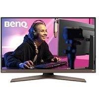 BenQ EW2880U 4K Monitor | 28 inch IPS HDR USB-C 60W | Compatible for MacBook Pro M1