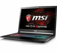 MSI Stealth Pro 17.3" Intel® Core™ i7 GTX 1070 Gaming Laptop 1 TB HDD 256 GB SSD