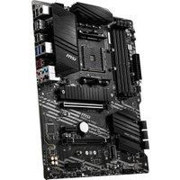 MSI B550-A PRO Motherboard ATX, AM4, DDR4, M.2, LAN, USB 3.2 Gen2, Front Type-C, HDMI, DisplayPort, AMD RYZEN 3000 3rd Generation