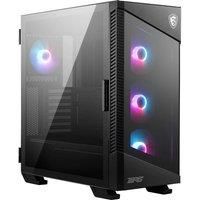 MSI MPG VELOX 100R Mid Tower Gaming Case