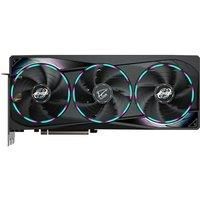 Gigabyte AORUS GeForce RTX 5070 MASTER 12G Graphics Card - 12GB GDDR7, 192bit, PCI-E 5.0, 2715 MHz Core Clock, 3 x DP 2.1a, 1 x HDMI 2.1b, NVIDIA DLSS 4, GV-N5070AORUS M-12GD