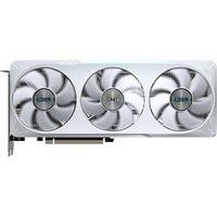 Gigabyte GeForce RTX 5070 EAGLE OC ICE SFF 12G Graphics Card - 12GB GDDR7, 192bit, PCI-E 5.0, 2587 MHz Core Clock, 3 x DP 2.1a, 1 x HDMI 2.1b, NVIDIA DLSS 4, GV-N5070EAGLEOC ICE-12GD