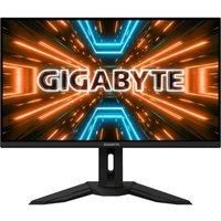 Gigabyte M32U 31.5 Inch SS IPS 4K/UHD (3840 x 2160) 144Hz HDMI 2.1 Adaptive Sync Gaming Monitor