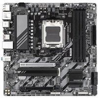 GIGABYTE B850M DS3H Motherboard - AMD Ryzen 9000 Series CPUs, 16+2+2 Phases Digital VRM, up to 8200MHz DDR5 (OC), 1xPCIe 5.0 + 1xPCIe 4.0 M.2, 2.5 LAN, USB 3.2 Gen 2