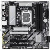 GIGABYTE B860M D3HP Motherboard - Intel Core Ultra Series CPUs, 4+1+2+1 Phases VRM, up to 9066MHz DDR5, 2xPCIe 4.0 M.2, GbE LAN, USB 3.2 Gen 1