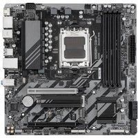 GIGABYTE B850M D3HP Motherboard - AMD Ryzen 9000 Series CPUs, 5+2+2 Phases Digital VRM, up to 8200MHz DDR5 (OC), 1xPCIe 5.0 + 1xPCIe 4.0 M.2, GbE LAN, USB 3.2 Gen 2
