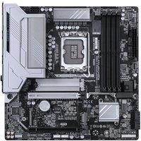 GIGABYTE B860M GAMING X WIFI6E Motherboard - Intel Core Ultra Series CPUs, 8+1+2+2 Phases VRM, up to 9200MHz DDR5, 1xPCIe 5.0 + 1xPCIe 4.0 M.2, 2.5GbE LAN, WIFI 6E, USB 4