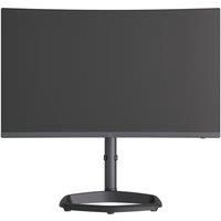 COOLER MASTER CMI-GM27QP-EK Quad HD 27" Curved VA LCD Gaming Monitor - Black, Black