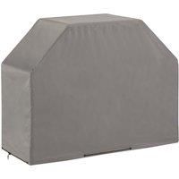 Madison Barbecue Cover 148x61x110cm Grey