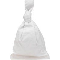Bottega Veneta Women's Preloved Twist Handle Bag - White Handbags