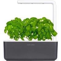 Click & Grow - Smart Garden 3 - dark grey- intelligent home garden