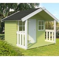 Wooden wendy House FELIX Kids Outdoor Cottage kids playhouse ItalfromB1