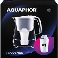Aquaphor Provence Water Filter Jug - White