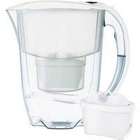 Aquaphor White Amethyst Water Filter Jug and Cartridge 2.8L