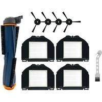 Replacement Parts Set for Shark RV2310 Matrix /RV2E Matrix Robot Vacuum Cleaner Accessories Kit