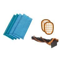 FC5005/01 Filter CP0667 XV1700 Microfibre Pads for Philips SpeedPro Max Aqua FC6904, XC8349, XC8347,