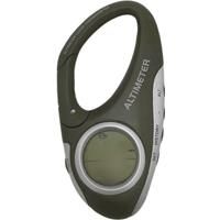 Electronic Altimeter Carabiner Altimeter Handheld Thermometer Outdoor Fishing Weather Forecast Mode