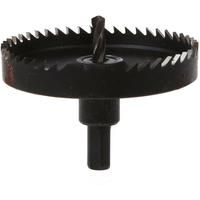 Hole Saw Tooth HSS Steel Hole Saw Drill Bit Cutter Tool for Metal Wood Alloy 80mm