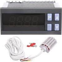 LILYTECH ZL-7801A, Universal, General, Temperature and Humidity Controller, Thermostat and