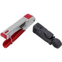 New Multi Compression Coaxial Cable Crimping Tool F Rg6 Rg58 Rg59 Connectors Coax Crimper Coaxial