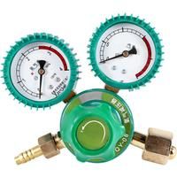 Oxygen Gas Bottle Regulators O2 Reducing Pressure Inhaler Acetylene Double Gauge Regulator Oxygen Tank Regulator