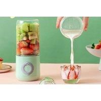 Sleek, Lightweight & Portable 6 Blade Blender