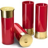 4PCS 12 Gauge Shot Glasses Tequila Shot Glass