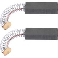 Carbon brush charcoal (1 pair) 6 x 8 x 24 mm electric motor