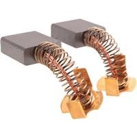 Carbon Motor Brushes Compatible for Dewalt D24000/DW713 Miter Saw,Sliding Table Saw,Electric Power